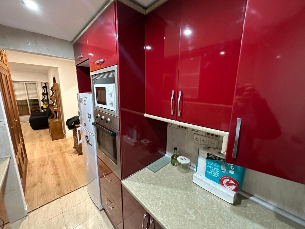 Licenciado Vidriera Apartamento Madrid Exterior foto