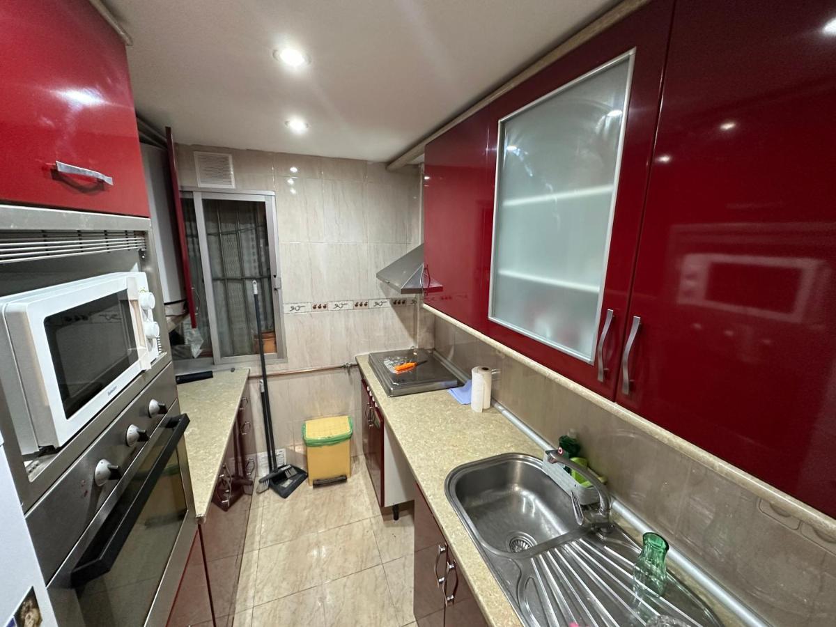Licenciado Vidriera Apartamento Madrid Exterior foto