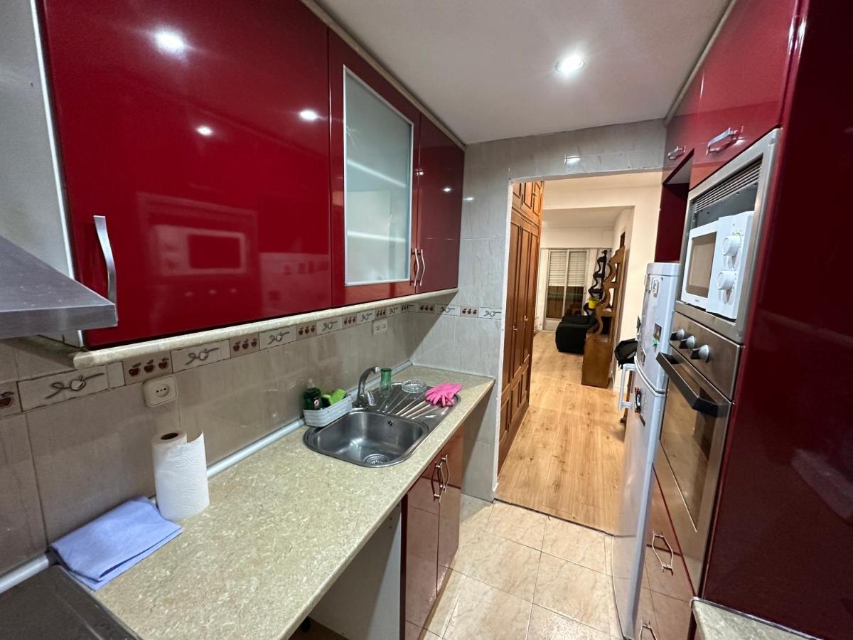 Licenciado Vidriera Apartamento Madrid Exterior foto